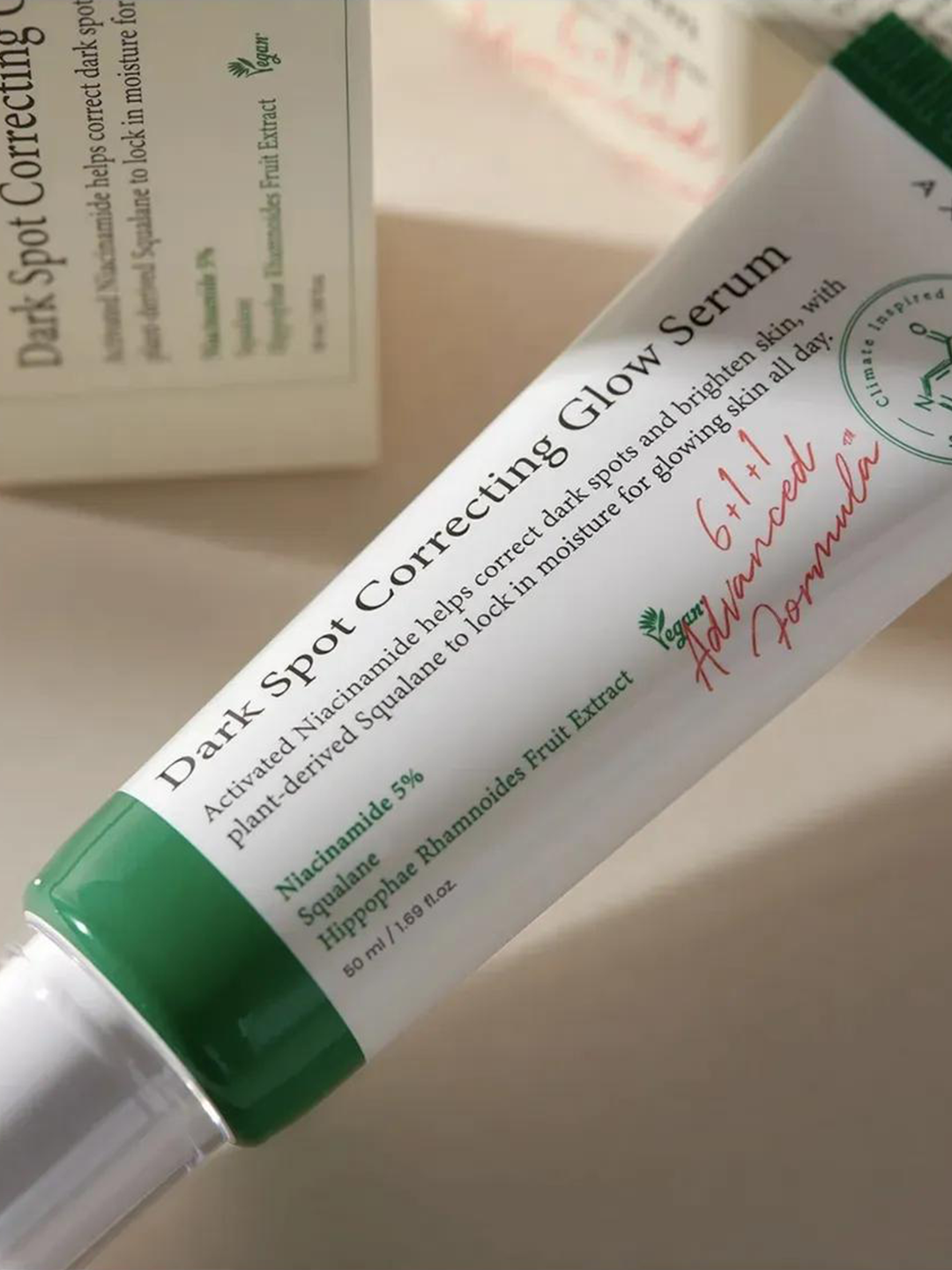 Сыворотка для лица осветляющая от пигментных пятен Axis-Y Dark Spot Correcting, 50 мл — фото 1