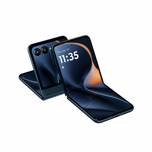 Название товара - Motorola Razr 60, 8+256 ГБ, голубой, Global