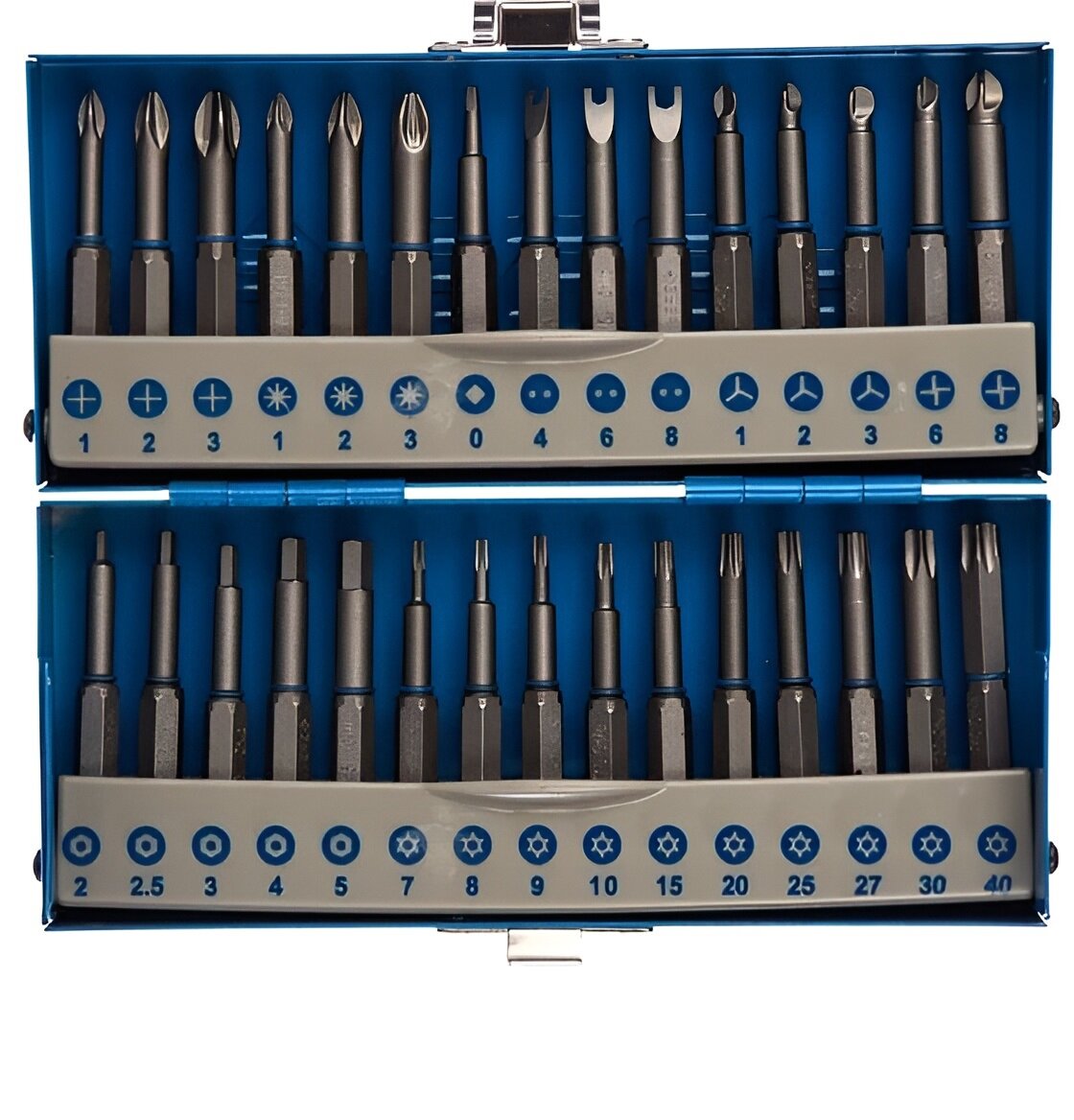 Набор бит ЗУБР 