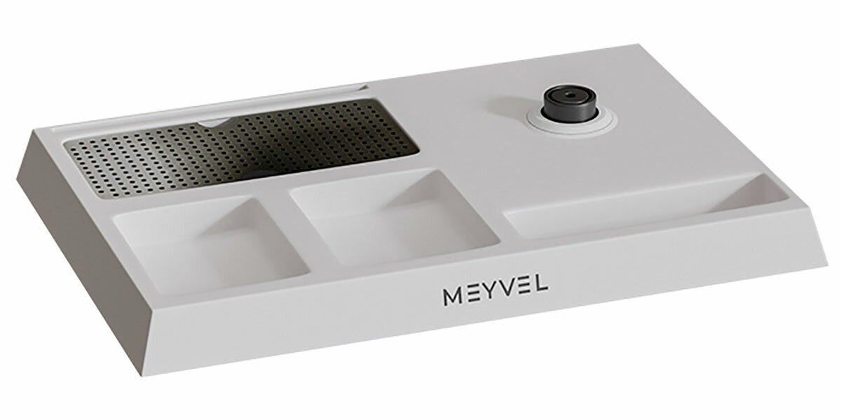 Чайная станция Meyvel TES-01 (White)