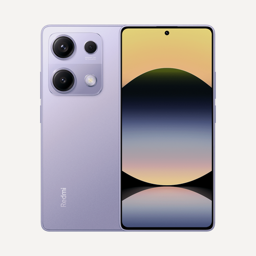 Изображение товара Смартфон Xiaomi Redmi Note 14S, Helio G99, 3 камеры, 8/256GB, 6,67" AMOLED , Фиолетовый