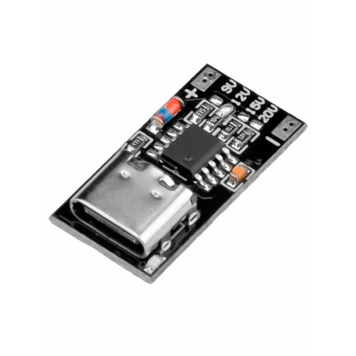 Модуль USB Power Delivery для зарядных устройств QC3.0 (12В)