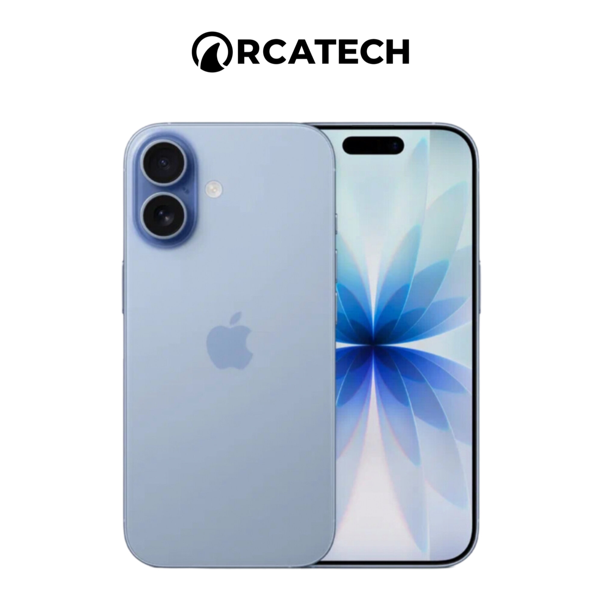 Смартфон Apple iPhone 17 256 Gb туманно-голубой nano Sim + eSim (без RuStore)