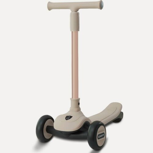 Изображение товара Детский трехколесный самокат Clear Fit Kids LB2002 розовый