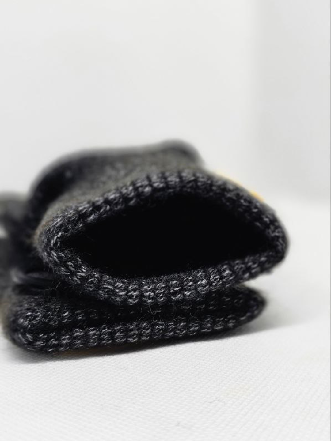 Перчатки  для детей, размер 7-14, серый — фото 1