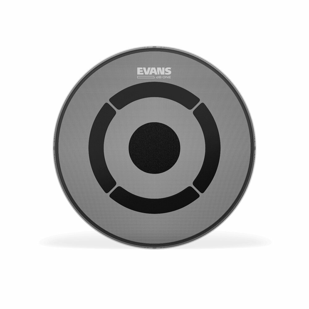 TT16DB1 dB One Сетчатый пластик тихий для том барабана 16", Evans