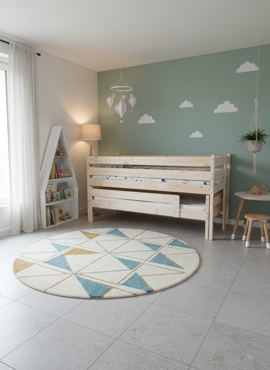 Кровать выкатная кровать выдвижная из дерева 