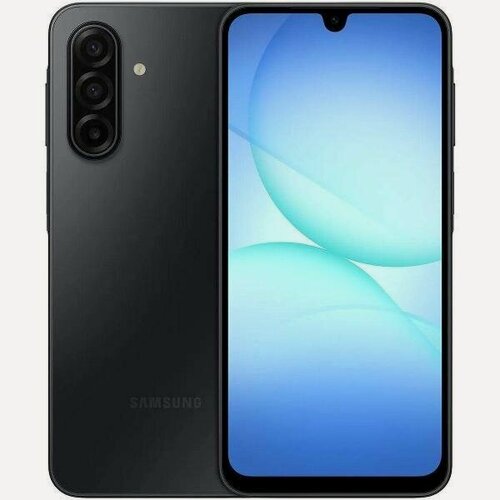 Изображение товара Смартфон Samsung Galaxy A17 4/128GB черный