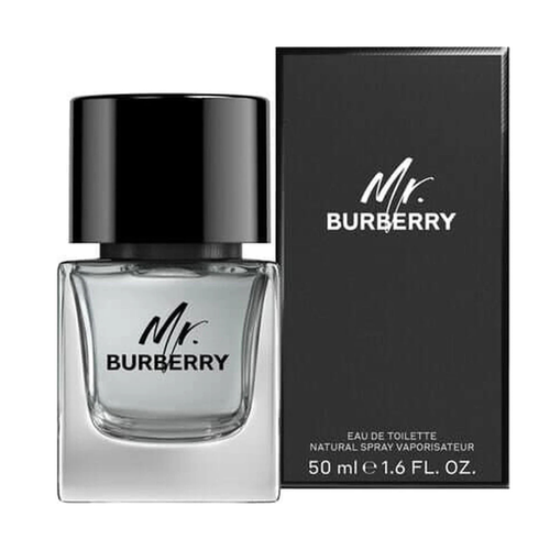 фото Burberry mr burberry 50 мл туалетная вода мужская, древесные фужерные