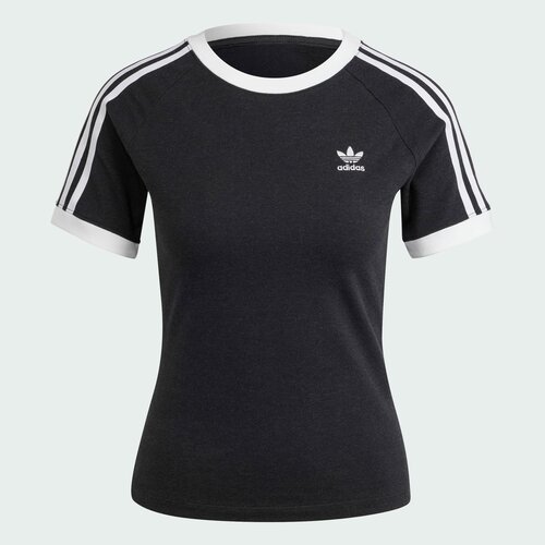 Футболка adidas Originals, размер XXS INT, черный, белый футболка adidas originals размер xxs int черный