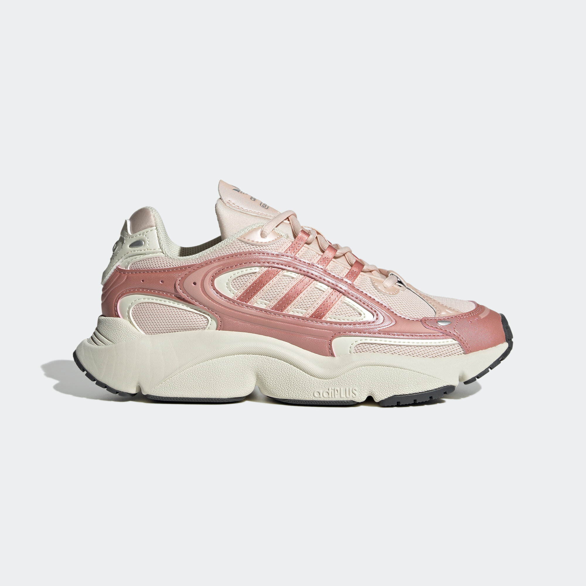 Кроссовки adidas Ozmillen, размер 6,5 UK, розовый