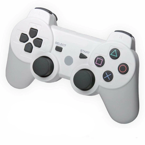 Беспроводной геймпад VivaPlus для PS3 -белый 115000₽