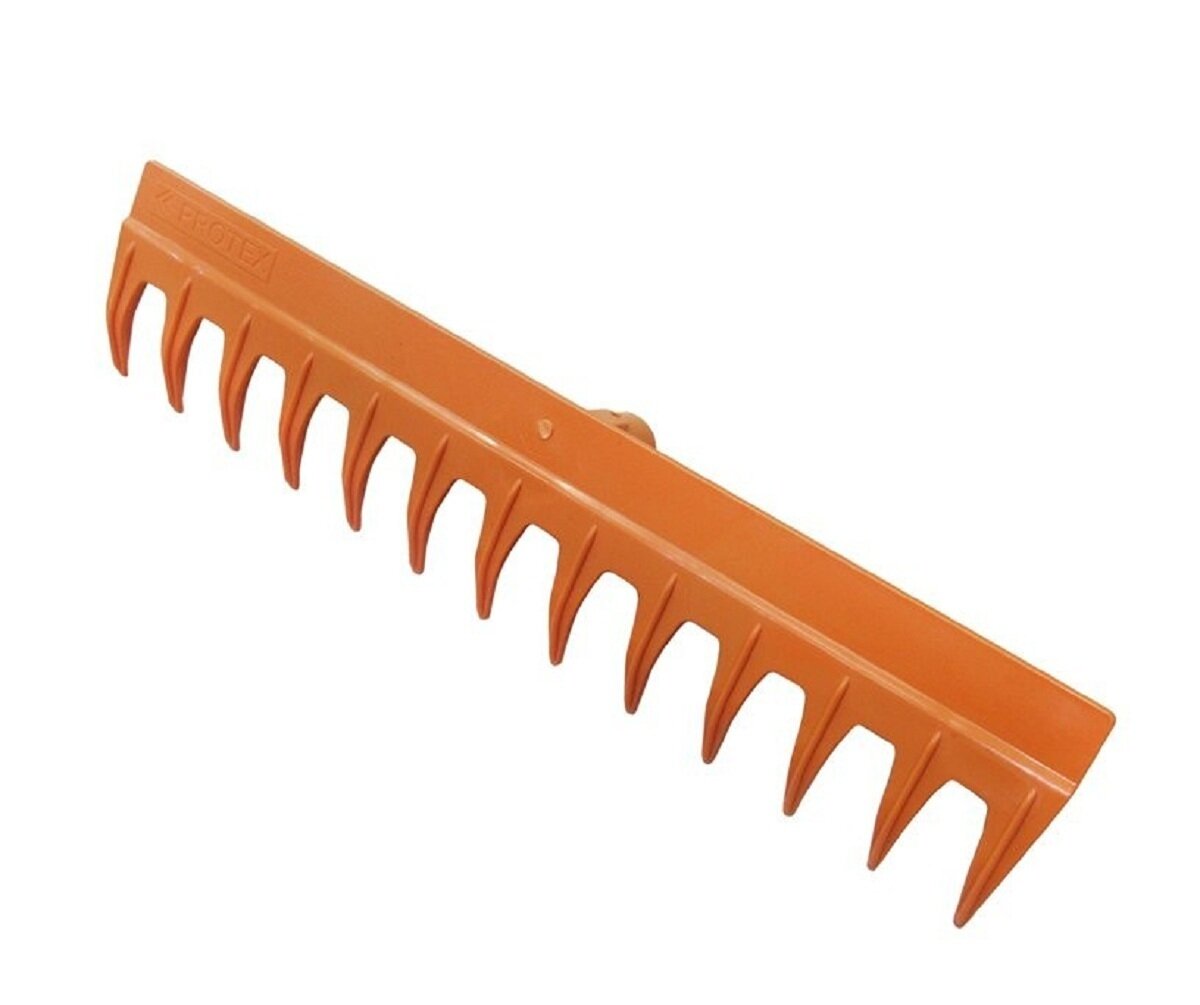 Грабли садовые суперпрочные "Садовод" универсальные(без черенка)