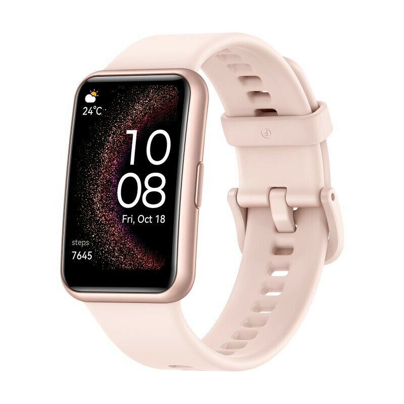 Умные часы Huawei FIT SE PINK STIA-B39 (55020ATE)