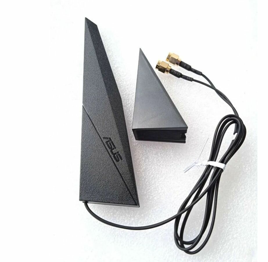 Двухдиапазонная подвижная антенна Asus Wi-Fi 6/Wi-Fi 5 2T2R Dual Band Moving Antenna — фото 8