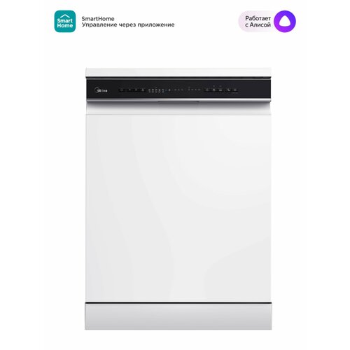 Отдельностоящая посудомоечная машина Midea MFD60S150Wi 60 см 5137200₽