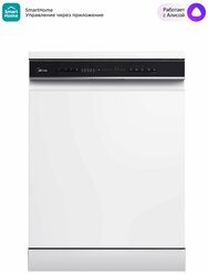 Посудомоечная машина 60 см Midea MFD60S150Wi, белый