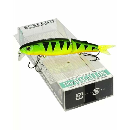 фото Воблер columbia magallon 88мм 7,2гр columbia fishing company