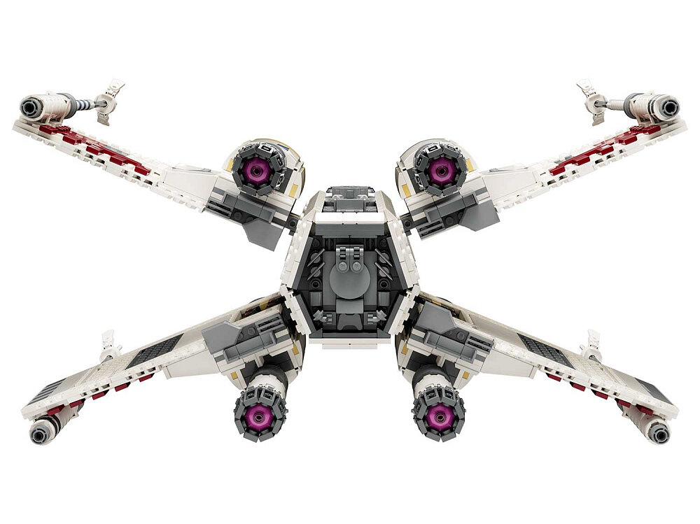 Конструктор LEGO 75355 Звёздный истребитель X-Wing