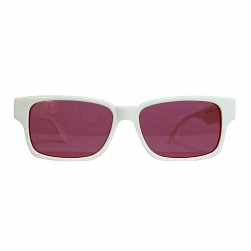 фото Солнцезащитные очки tamara 17 белые точки, розовый, белый