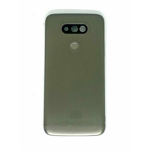 Задняя крышка для LG H865 (G5) черный