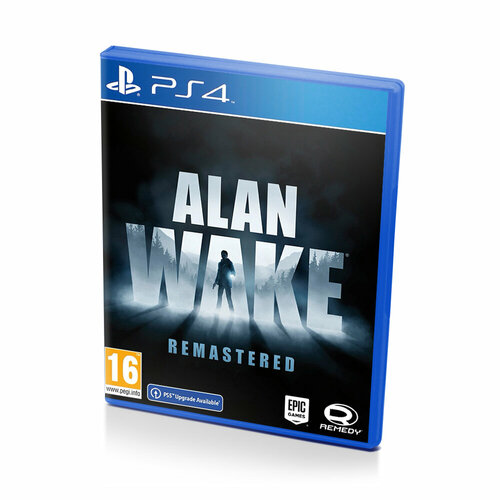 игра psychonauts 2 motherlobe editi ps4 ps5 русские субтитры Alan Wake Remastered (PS4/PS5, русские субтитры) русские субтитры