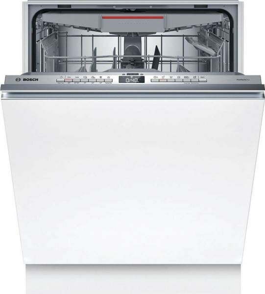 Serie 6, Встраиваемая посудомоечная машина 60см. Класс A-A-A; 6 прогр. ; 14 компл. посуды; автоматика 3in1; AquaSensor; датчик загрузки; инверторный мото