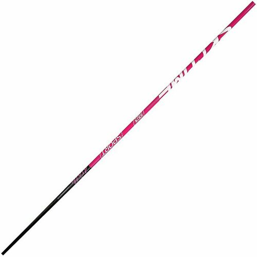 Трубки для лыжных палок SKI TIME (22436) Sport E. Valbe (1шт. ) (Карбон 100%) (розовый) (140)