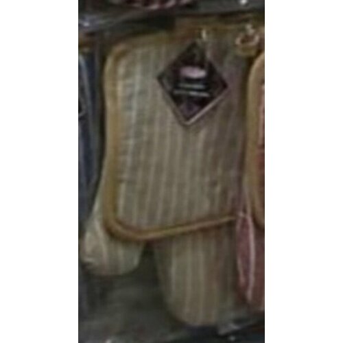 Прихватка в наборе варежкой Патио цвет бежевый 529₽