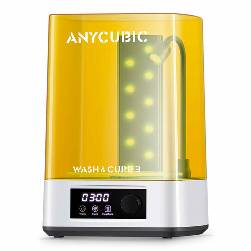 Anycubic Wash & Cure 3 (New 2024 version)