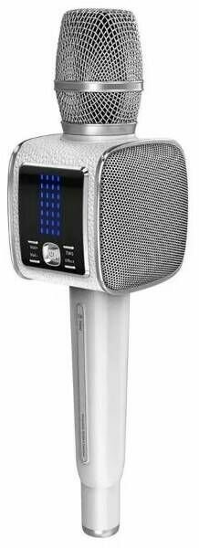 Караоке блютус микрофон категории "Premium" TOSING G7 - мощность 20Вт, DSP, онлайн караоке