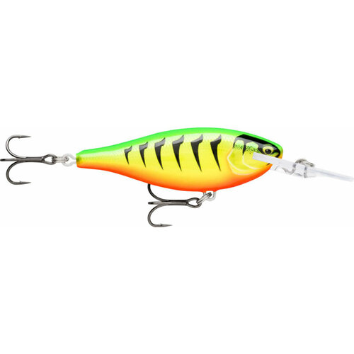 фото Воблер rapala shad rap elite 55 /gdft /плавающий/ 2,7м, 5,5см, 7гр sre55-gdft