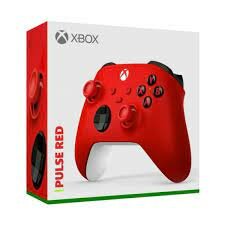 Геймпад Microsoft Xbox Series, Pulse Red