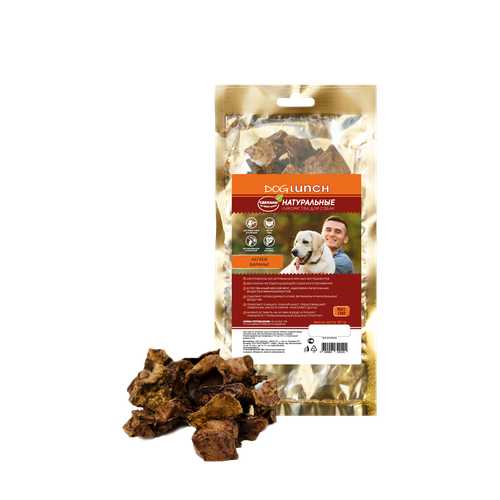 Лакомство для собак DogLunch Легкое баранье 204₽
