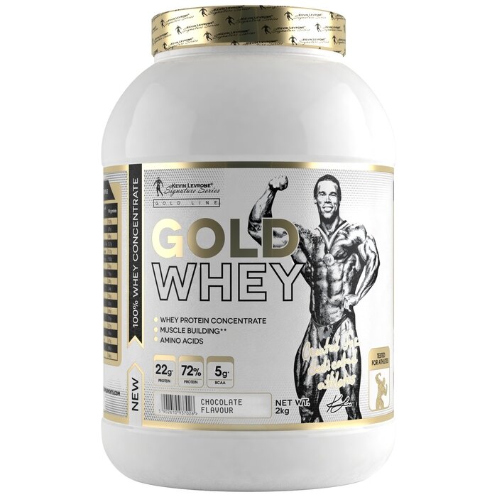 LEVRONE Levrone GOLD Whey 2kg (Bunty)