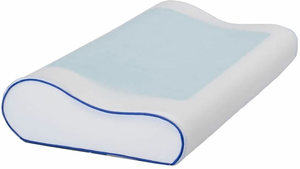 Подушка Memory Foam (50х30х10) Arya - фото №8