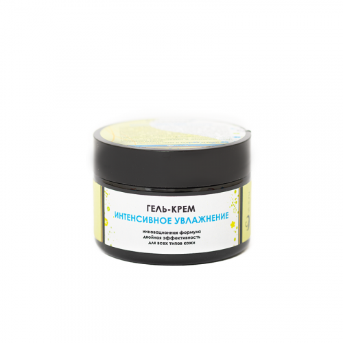 Greeny Гель-крем 