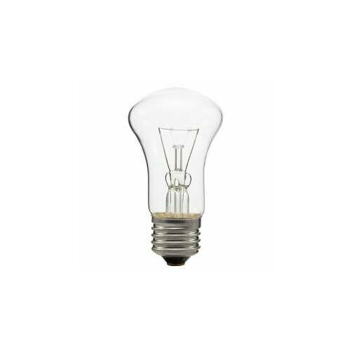 Лампа накаливания Б 25Вт E27 230В (верс.) Лисма 301056600/301060500 (60шт.)
