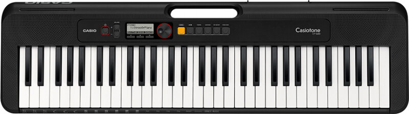 Синтезатор Casio CT-S195 черный (CT-S195C2)