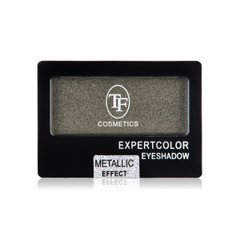 Тени для век Triumph Expertcolor Eyeshadow Metallic 159 золотой изумруд