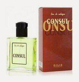 Изображение товара Одеколон Dilis Parfum Одеколон Consul (Консул) (Объем 100 мл) - Белорусская косметика