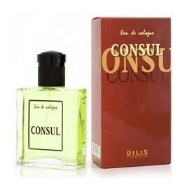 Одеколон Dilis Parfum Одеколон Consul (Консул) (Объем 100 мл) - Белорусская косметика
