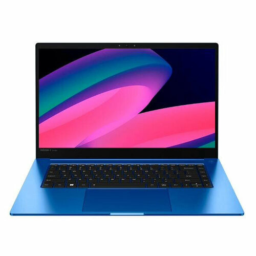 Ноутбук Infinix Inbook X3 Plus XL31 15.6 " i5-1235U 8GB/512GB/Intel Iris Xe Graphics, Win 11 Home, синий. (71008301223) синий, голубой