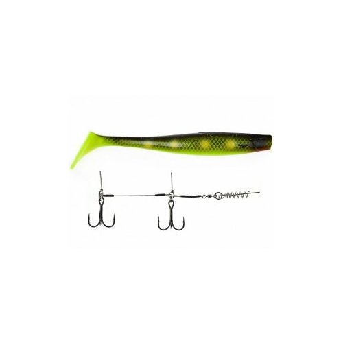 Виброхвосты LJ 3D BBS Series GIANT KUBIRA SWIM SHAD 10,3in (26,00)/PG18 1шт.+Stinger XL виброхвосты lj 3d series giant kubira swim shad 10 3in 26 00 pg14 1шт stinger xl