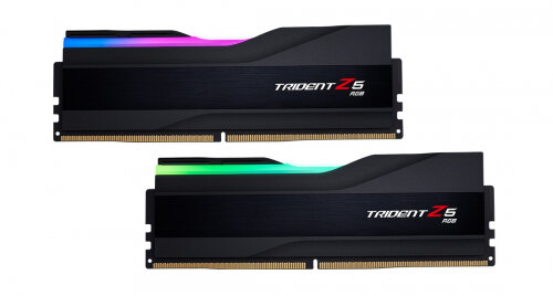 Оперативная память G.SKILL DIMM TRIDENT Z5 64GB (32GB x2) DDR5-5600 (F5-5600J2834F32GX2-TZ5RK)