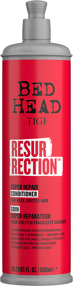 TIGI Кондиционер для сильно поврежденных волос / Bed Head Urban Anti+dotes Resurrection 100 мл - фото №1