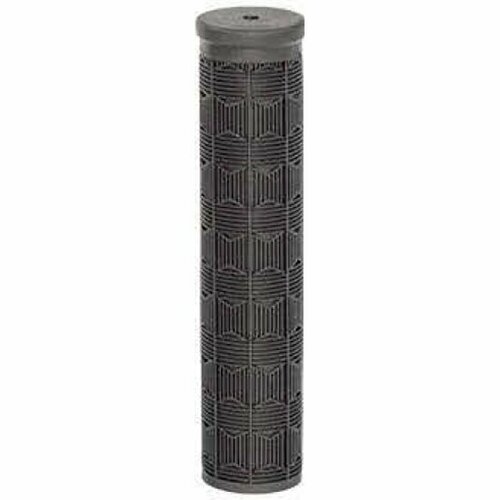 фото Грипсы vinca sport резиновые 133мм чёрные