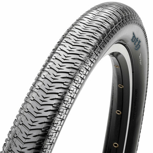 Покрышка Maxxis DTH 24x1.75 покрышка велосипедная maxxis dth 20x1 3 8 tpi 120 wire silkworm черный etb20629000