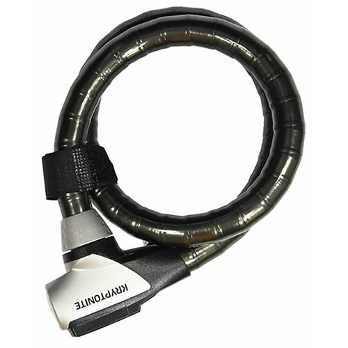 Замок велосипедный Kryptonite Kryptoflex 2010 Armored Key Cable