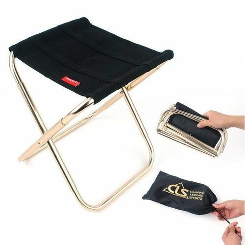 фото Стул складной туристический ningbo hk-7020 для рюкзака нинбо
